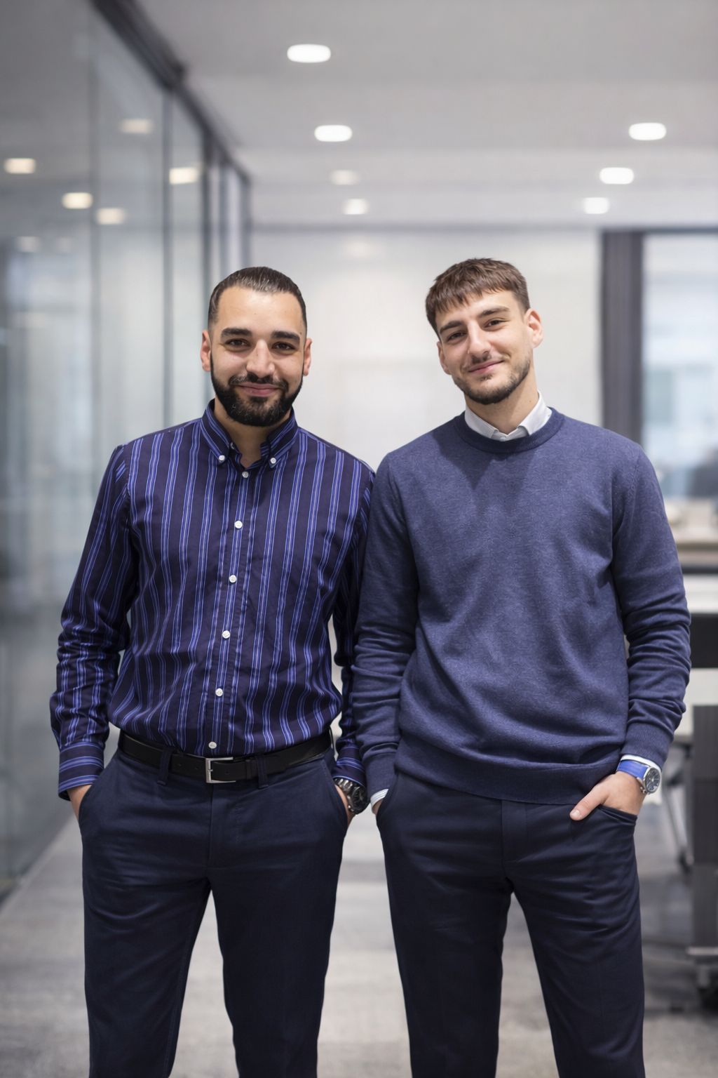 Equipo de MR Renta y Gestión