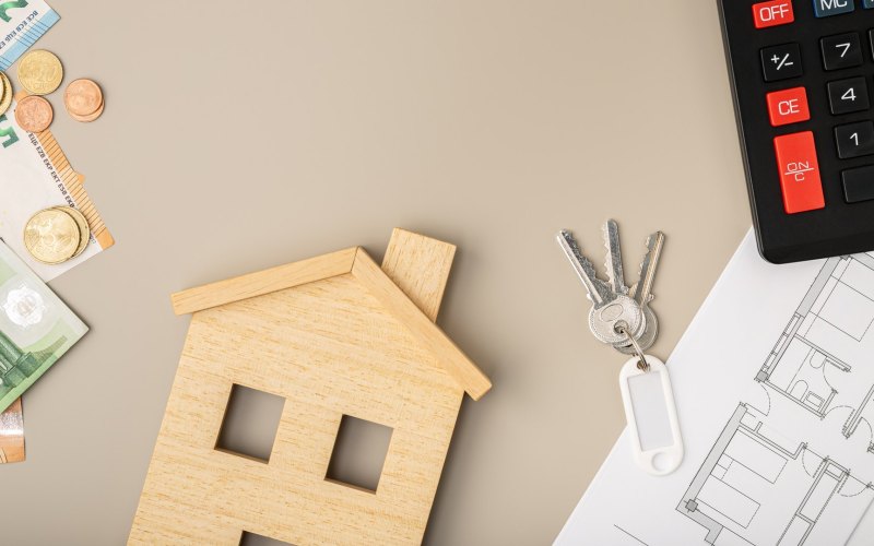 Cálculo del IRPF por alquilar un piso en Zaragoza: calculadora, euros y planos de una vivienda